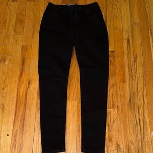 Classic Black Women's Jeans